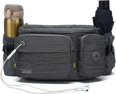 Bum Dog Walking Bag Running Worek na talię do uprawiania turystyki pieszej i rowerowej