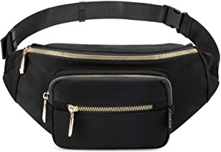Kobiety Mężczyźni Moda Fanny Pack / Wodoodporna torba na talię do podróży Bieganie Piesze wycieczki