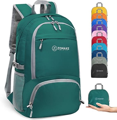 Plecak turystyczny 30l, wodoodporny, lekki, składany