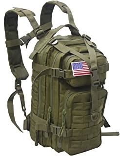 Plecak wojskowy ODM LHiking Plecak 30l Bug Out Bag