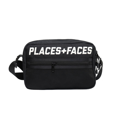 Crossbody Fashion Fanny Pack Casual Boy Hip Hop Messenger Bag