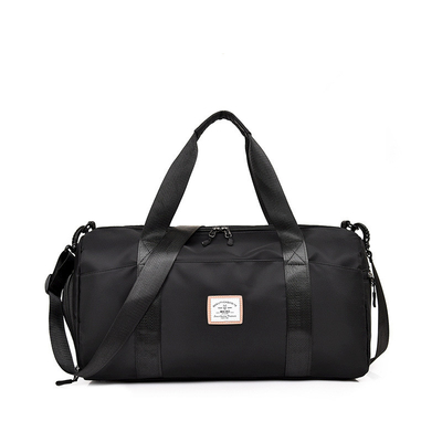 Fitness Women Joga Torba Dry Mokro Separacja Nylon Sport Bag