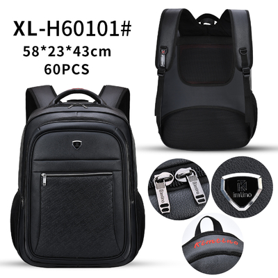 Laptop Mężczyzna Smart Business Casual Plecak 23 cale Wodoodporny