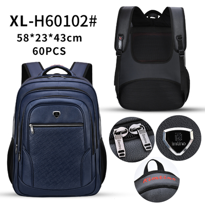 Laptop Mężczyzna Smart Business Casual Plecak 23 cale Wodoodporny