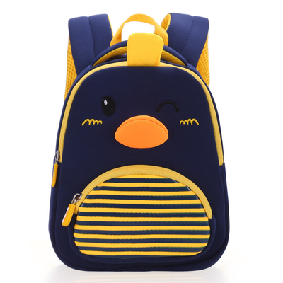 3D CuteWaterproof plecak szkolny dla dzieci Torby szkolne dla ptaków dla chłopców dla dzieci