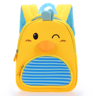 3D CuteWaterproof plecak szkolny dla dzieci Torby szkolne dla ptaków dla chłopców dla dzieci