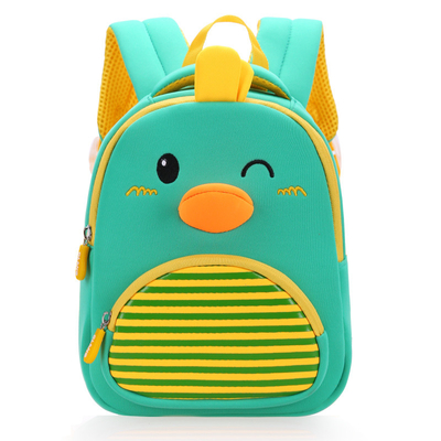 3D CuteWaterproof plecak szkolny dla dzieci Torby szkolne dla ptaków dla chłopców dla dzieci