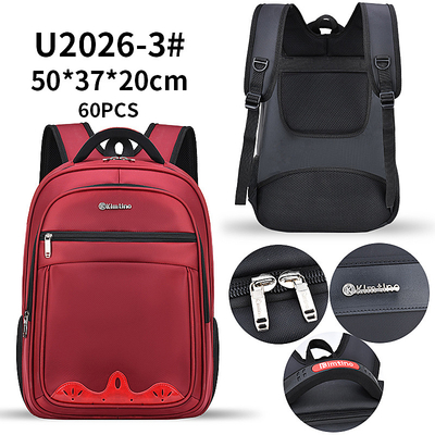 Leisure Business Plecak Torba podróżna Teenage Casual School 20-calowy plecak na laptopa