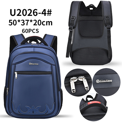 Leisure Business Plecak Torba podróżna Teenage Casual School 20-calowy plecak na laptopa