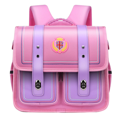 Ortopedyczna torba szkolna OEM Softback FCS School Kid Satchel Knapsack