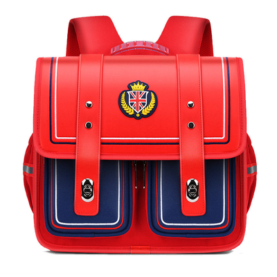 Ortopedyczna torba szkolna OEM Softback FCS School Kid Satchel Knapsack