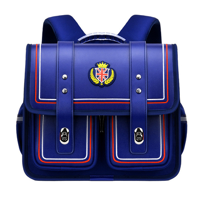 Ortopedyczna torba szkolna OEM Softback FCS School Kid Satchel Knapsack