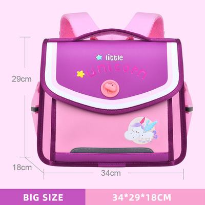 Cartoon Leather Boys Dinosaur Backpack Toddler Book Bags dla 6 12 lat