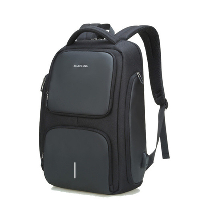 Plecak na laptopa biznesowe o dużej pojemności Ładowania USB Heavy Duty School Bags