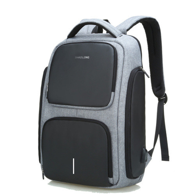 Plecak na laptopa biznesowe o dużej pojemności Ładowania USB Heavy Duty School Bags