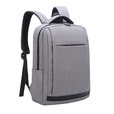 15.6 Plecak na laptopa USB Wodoodporna codzienna wodoodporna torba Oxford