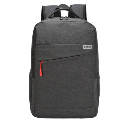 Wielofunkcyjny 15,6-calowy plecak na laptopa Mężczyźni Kobiety Vintage Casual Canvas Backpack