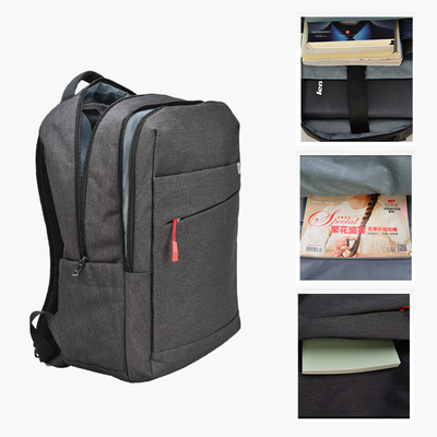 Wielofunkcyjny 15,6-calowy plecak na laptopa Mężczyźni Kobiety Vintage Casual Canvas Backpack