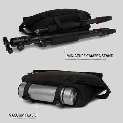 Casual Sports Fashion Fanny Pack Wielofunkcyjna torba podróżna na klatkę piersiową