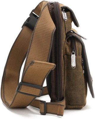 Tactical Cycling Canvas Drop Leg Bag Plecak turystyczny dla mężczyzn dla kobiet
