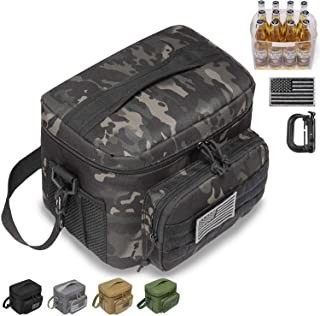 48 Can Insulated Cooler Bags 32l Duże składane lodówki na lunch na plażę piknikową