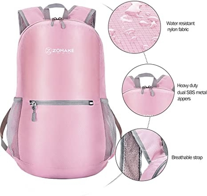 Plecak turystyczny ODM Outdoor Wodoodporny 20l Składany plecak składany